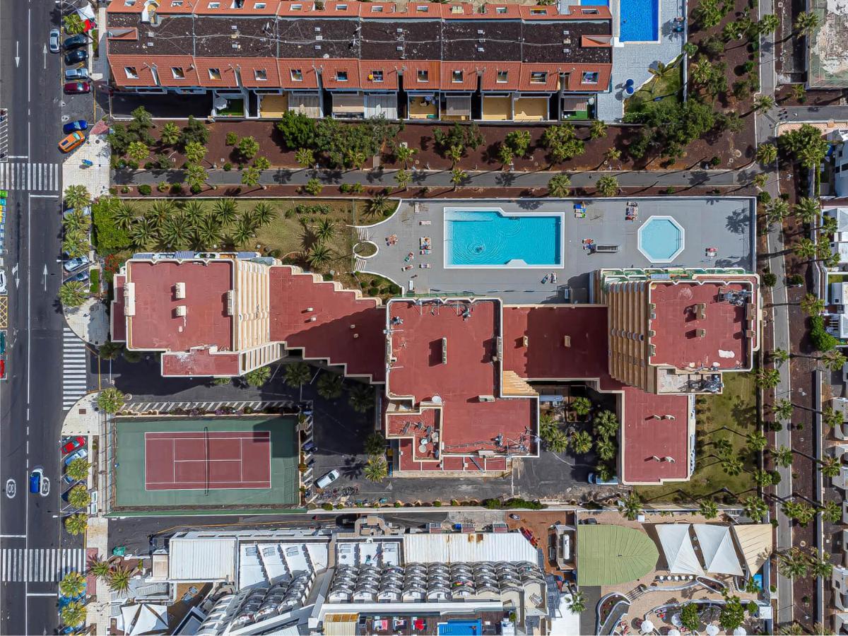 Go2Tenerife Apart'Lotus Pool Beach 400M Playa de las Americas  Zewnętrze zdjęcie